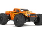 ECX Ruckus Monster Truck 4WD 1:18 RTR pomarańczowy